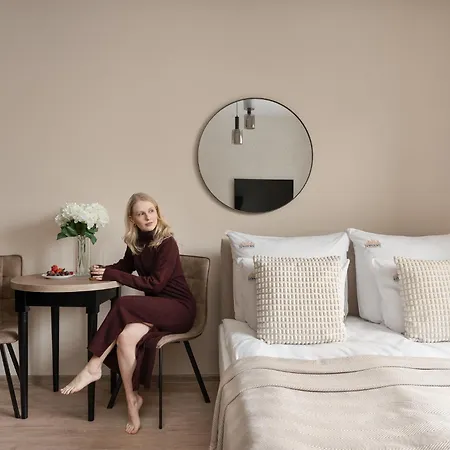 Pulaskiego Boutique By Downtown Appartement Cracovie