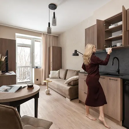 Pulaskiego Boutique By Downtown Appartement Cracovie