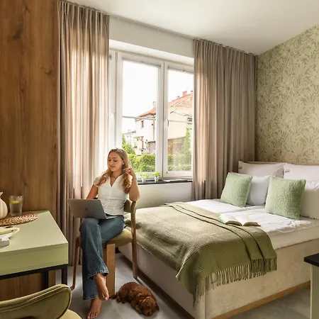 Pulaskiego Boutique By Downtown Cracovie
