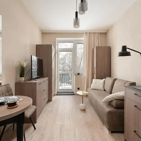 Pulaskiego Boutique By Downtown Appartement