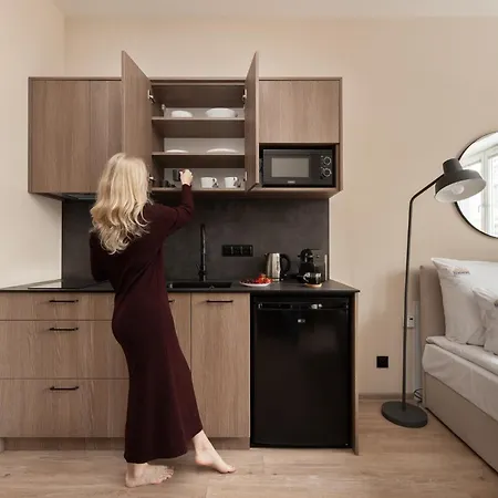 Appartement Pulaskiego Boutique By Downtown *
