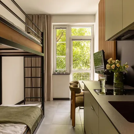 Appartement Pulaskiego Boutique By Downtown