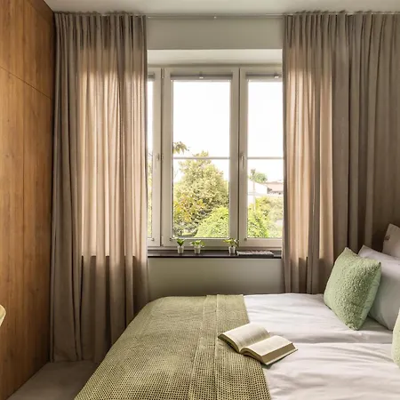 Appartement Pulaskiego Boutique By Downtown *
