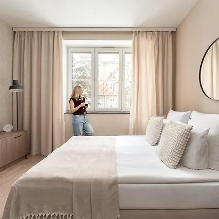 Appartement Pulaskiego Boutique By Downtown