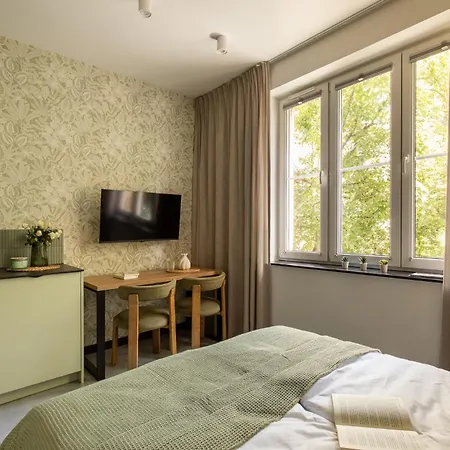 Appartement Pulaskiego Boutique By Downtown Cracovie