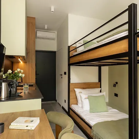 Pulaskiego Boutique By Downtown Appartement *