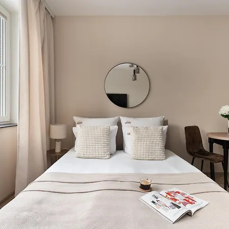 Appartement Pulaskiego Boutique By Downtown *