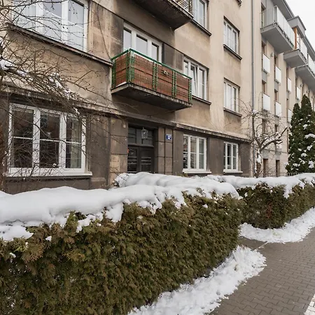 Pulaskiego Boutique By Downtown Appartement Cracovie