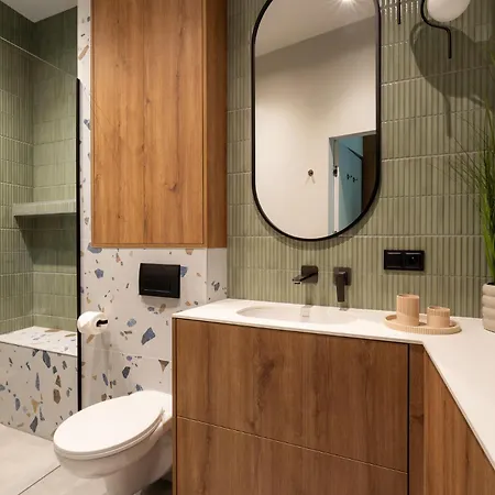Apartment Pulaskiego Boutique By Downtown