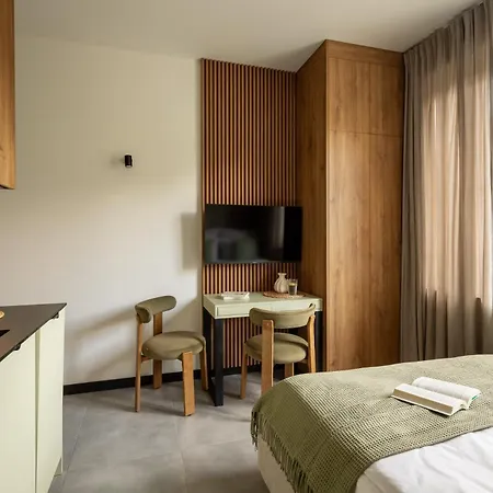 Pulaskiego Boutique By Downtown Apartment Krakau