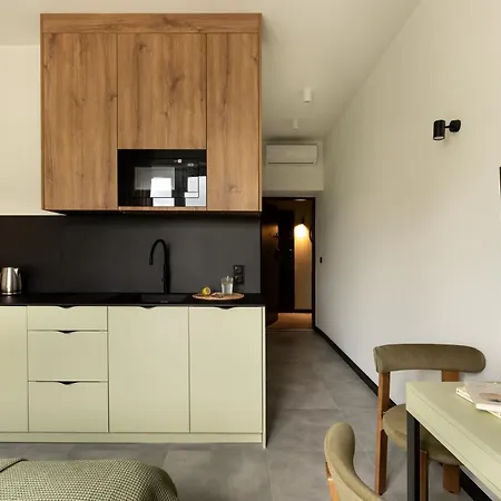 Apartment Pulaskiego Boutique By Downtown *