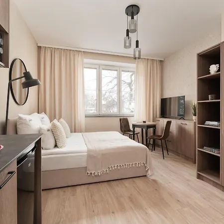 Apartment Pulaskiego Boutique By Downtown