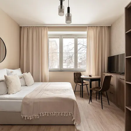 Pulaskiego Boutique By Downtown Apartment *