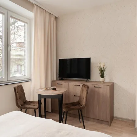 Pulaskiego Boutique By Downtown Apartment Krakau