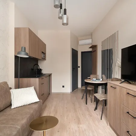 Pulaskiego Boutique By Downtown Apartment
