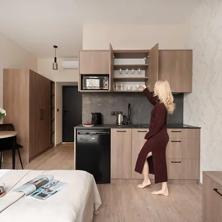 Apartment Pulaskiego Boutique By Downtown *