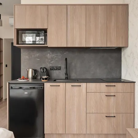 Pulaskiego Boutique By Downtown Apartment Krakau