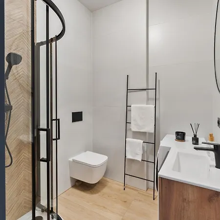 Apartment Pulaskiego Boutique By Downtown