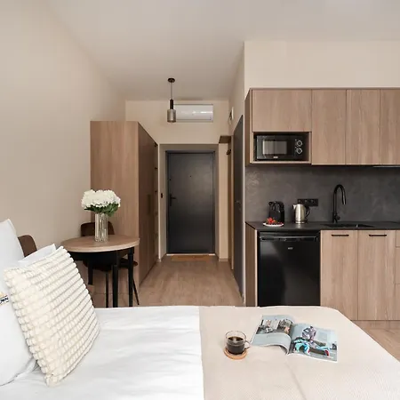 Pulaskiego Boutique By Downtown Apartment *