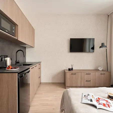 Pulaskiego Boutique By Downtown Apartment *
