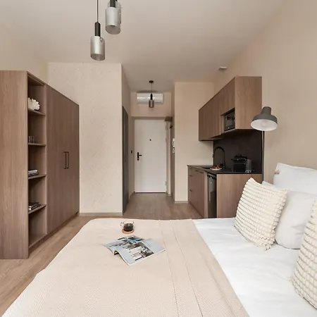 Pulaskiego Boutique By Downtown Apartment *