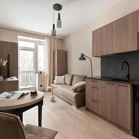Pulaskiego Boutique By Downtown Apartment Krakau